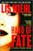 Go to record Hand of fate : a triple threat novel