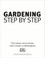 Go to record Gardening step by step