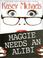 Go to record Maggie needs an alibi