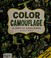 Go to record Color camouflage : a spot-it challenge