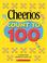 Go to record Cheerios count to 100