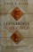 Go to record Leonardo's Holy Child : the discovery of a Leonardo da Vin...