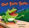Go to record One frog sang
